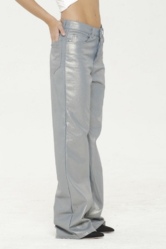 DMI JEAN RECTO TM CLAIRE DENIN FOIL (31012) - Tabatha Jeans Mayorista
