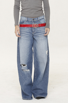 31008 IAG JEAN SKEATER FIT TM ELLE (31008) - comprar online