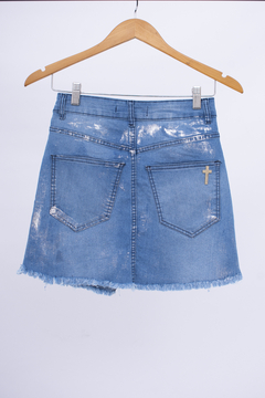 30805 JCA MINI LC JEAN BASICA LOCALI (30805) - Tabatha Jeans Mayorista