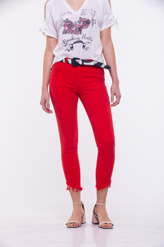 SKA PANTALON DE GAB.TOBILLERO (25746)