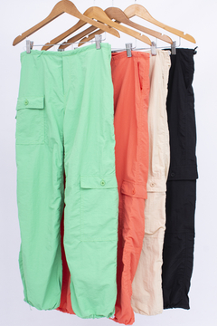 30758 PCH PANTALON PARACHUTE CARGO T (30758) - tienda online