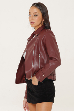 30546 (MLE) CAMPERA BIKER PU (30546) en internet