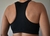 Top Deportivo Negro - comprar online