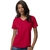 Camiseta simples - Gola V - loja online