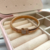 Bracelete Rose Cravejado - comprar online