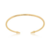 Bracelete LIso Ponta na internet