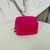 Mini Porta Joias de Bolsa Pink