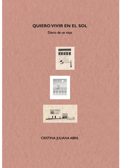 Quiero vivir en el sol - Cristina Juliana Abril