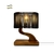 Abajur Luminária de Mesa Decorativo Ravenna - comprar online