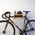 Suporte Para Bicicleta Madeira Pinus Tratada E Selada na internet