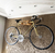 Suporte Para Bicicleta Madeira Pinus Tratada E Selada - loja online