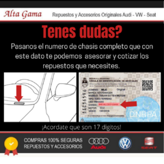 Kit Homocinética Delantera Lado Rueda - Audi A1 A2 en internet