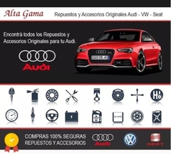 Kit Distribucion - Audi 1.6 / 2.0 Tdi - A3 A4 A5 A6 Q3 Q5 Tt - Repuestos Alta Gama