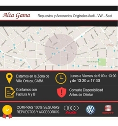 Tensor Cadena Distribución -audi- A4 A5 A6 A8 Q5 S4 S5 S6 S7