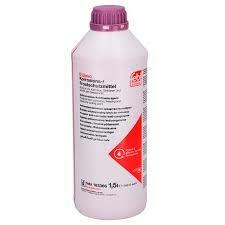 Liquido Refrigerante Rosa Alfa Romeo Fiat 1.5 Litros Aleman