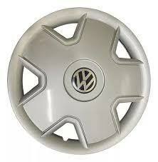 Jgo 2 Tazas De Rueda Volkswagen Gol Rodado 14 - comprar online