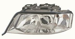 Faro / Optica Holagena Delantera Derecha Original Audi A6 C5 - comprar online