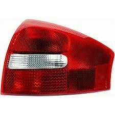 Optica Trasera Izquierda Original - Audi A6 (2002 - 2005) - comprar online