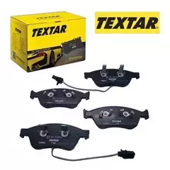 Juego De Pastilla Delantera Textar - Audi - A6 A8 - comprar online