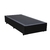 Base Cama Box Solteiro Preto 88X188X40