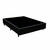 Base Cama Box Casal Preto 138X188X40 - comprar online