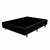 Base Cama Box Casal Preto 138X188X40