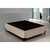 Base Cama Box Casal Suede Bege 138X188X40 na internet