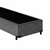 Base Cama Box Solteiro Suede Cinza 88X188X40 - comprar online