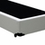 Base Cama Box Solteiro Branco 88X188X40 - comprar online