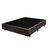 Base Cama Box Casal Marrom 138X188X40 - comprar online