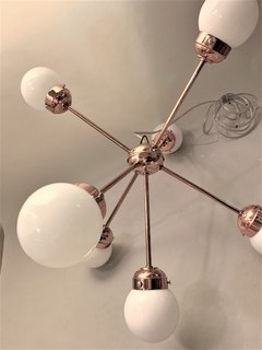 Sputnik 7 luces + Globitos - buy online