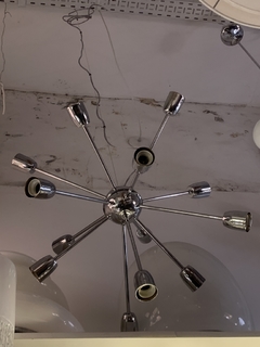 Sputnik 13 luces ø80 cm DORADO - comprar online