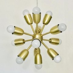 Sputnik 13 Luces ø 35 cm - online store