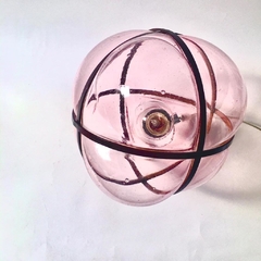 Blown Glass Transparente Rosa - Arq. Gustavo Moreno - buy online