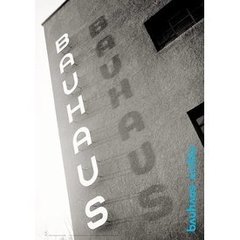 Posters Bauhaus 3