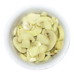 Champignon Fatiado Conserva Magnat - 100g - comprar online