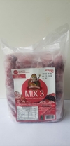 Mix 03 (Morango, Amora e Framboesa) - 10 x 100g (01kg)