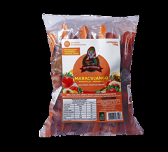 Maracujango (Maracujá com Morango) Congelado Damontanha - 10 x 100g (01kg)*