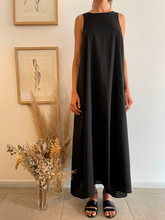 VESTIDO ASATO NEGRO