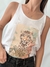 Musculosa BASICA- AMA FUERTE TIGRE - comprar online