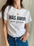 Remera MÁS AMOR POR FAVOR