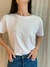 Remera BRILLA Y VIBRA BONITO - PLATA - comprar online