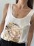 Musculosa BASICA- AMAR FLORES - comprar online