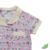 Pijama Ingles Feminino Infantil - Cachorrinhos - comprar online