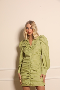 Vestido Berlin Verde - comprar online