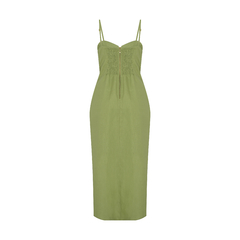 Vestido Wise Verde