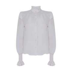 Camisa Mariana Off - comprar online