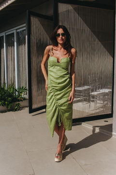 Vestido Wise Verde