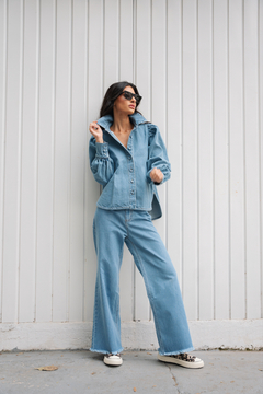Casaqueto Jeans Day - comprar online