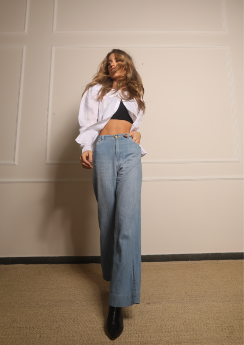 Calça Jeans Trendy - Comprar em Le Iris